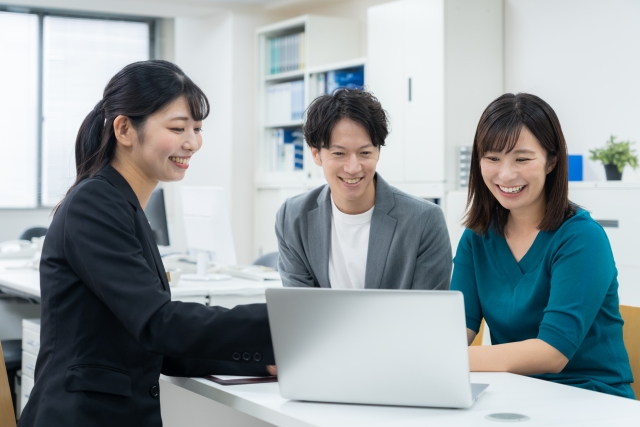 ステップ2: 内見と査定