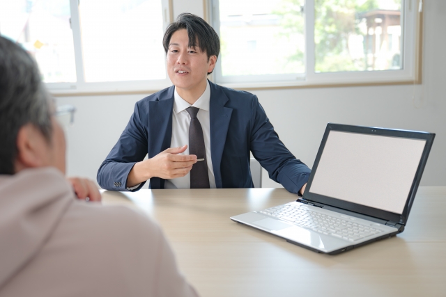 安心の査定サービス