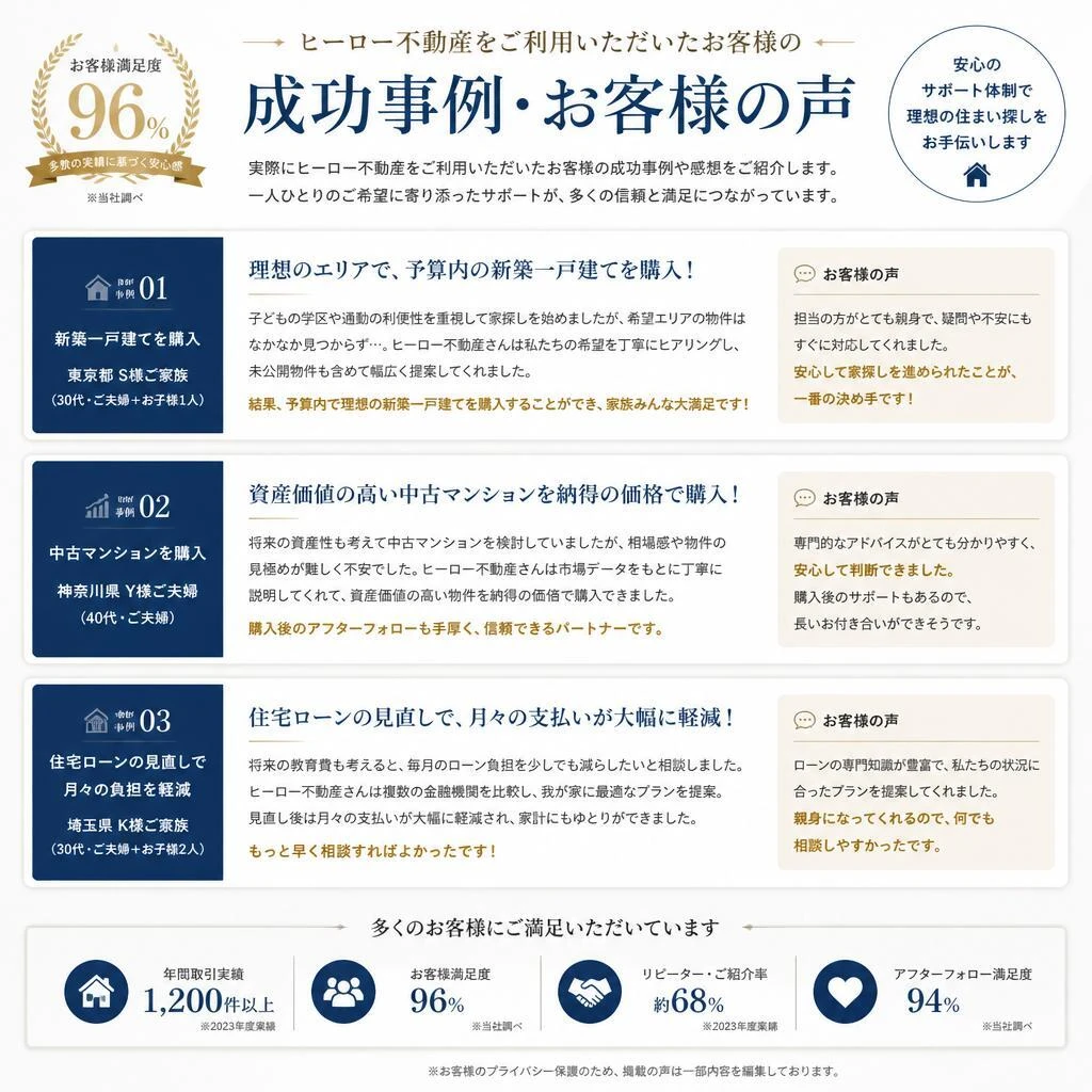 4. お客様の声