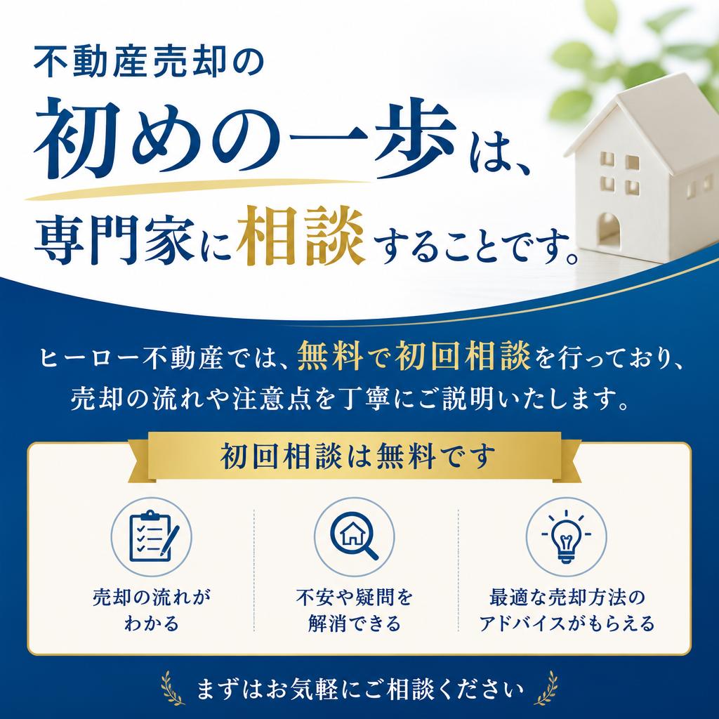 安心してご相談いただける無料の初回相談