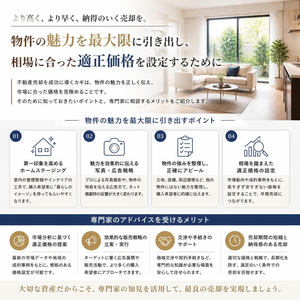 戸建て住宅の適正価格を設定する