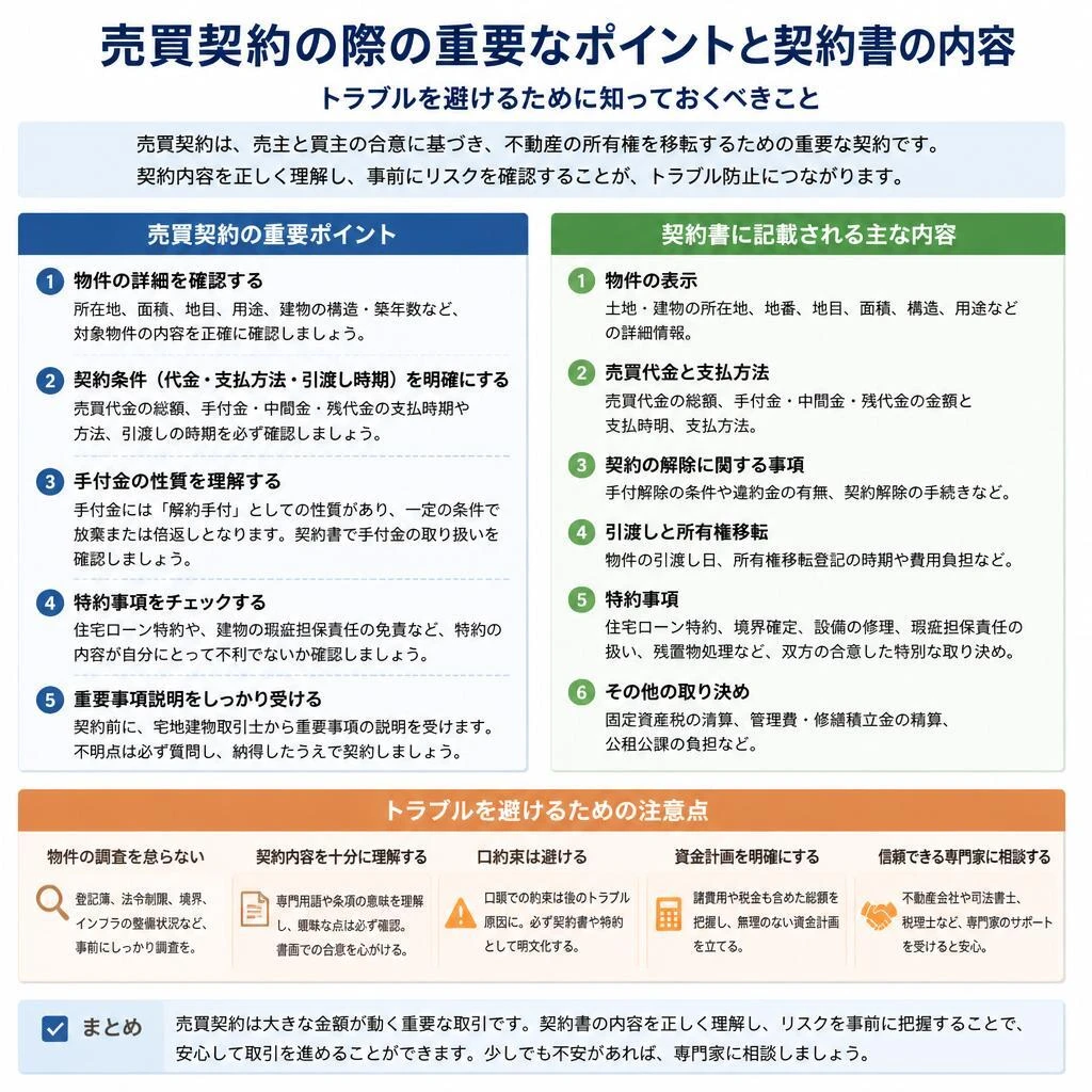 契約手続きの流れ