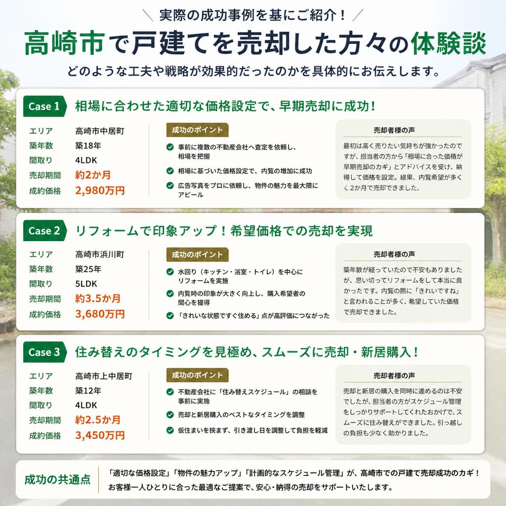 成功事例のご紹介
