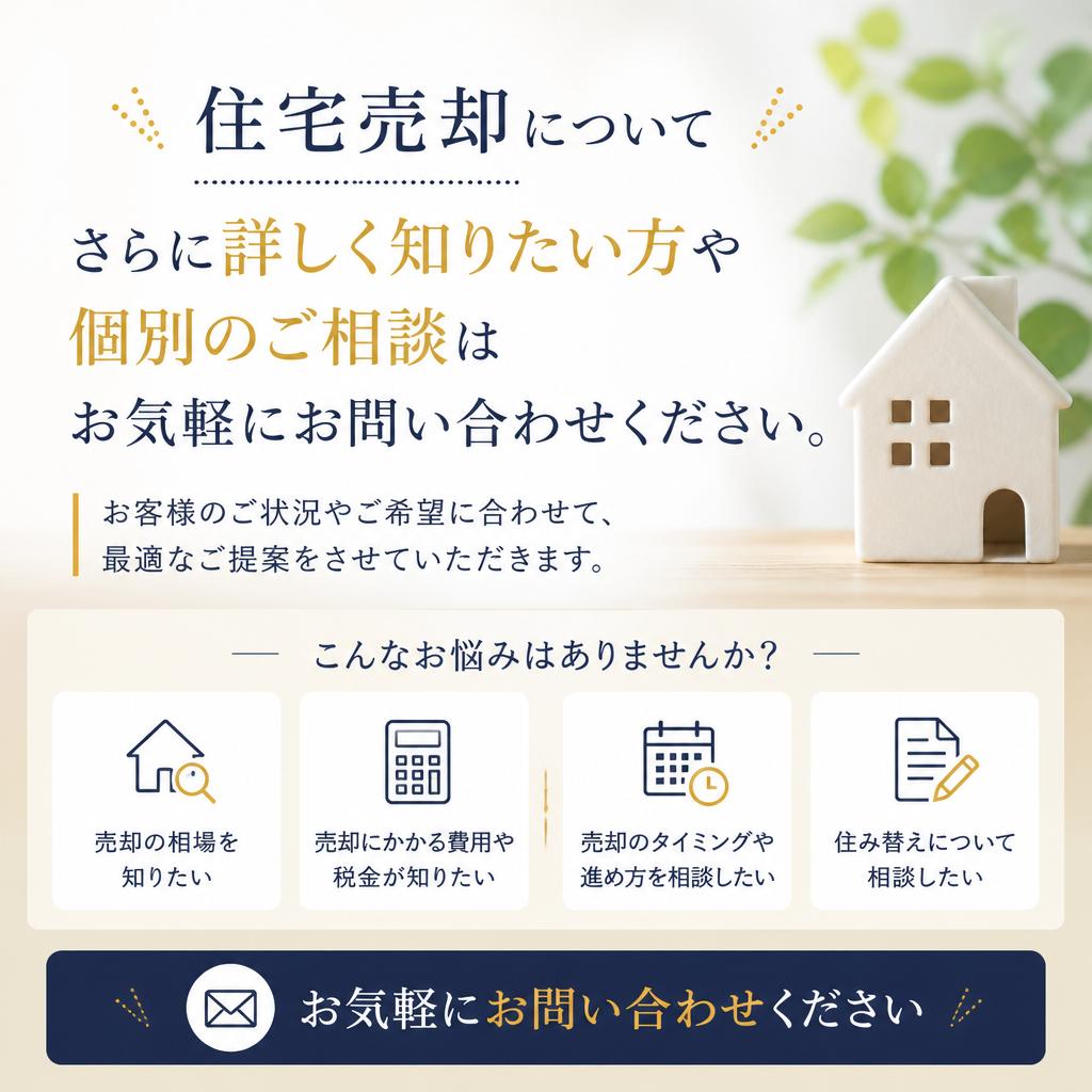 ぜひご相談ください！