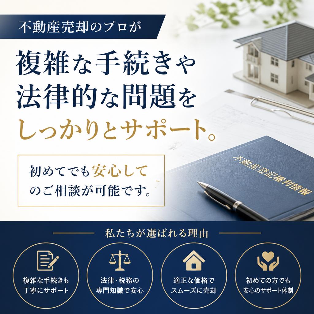 経験豊富なスタッフが全面サポート