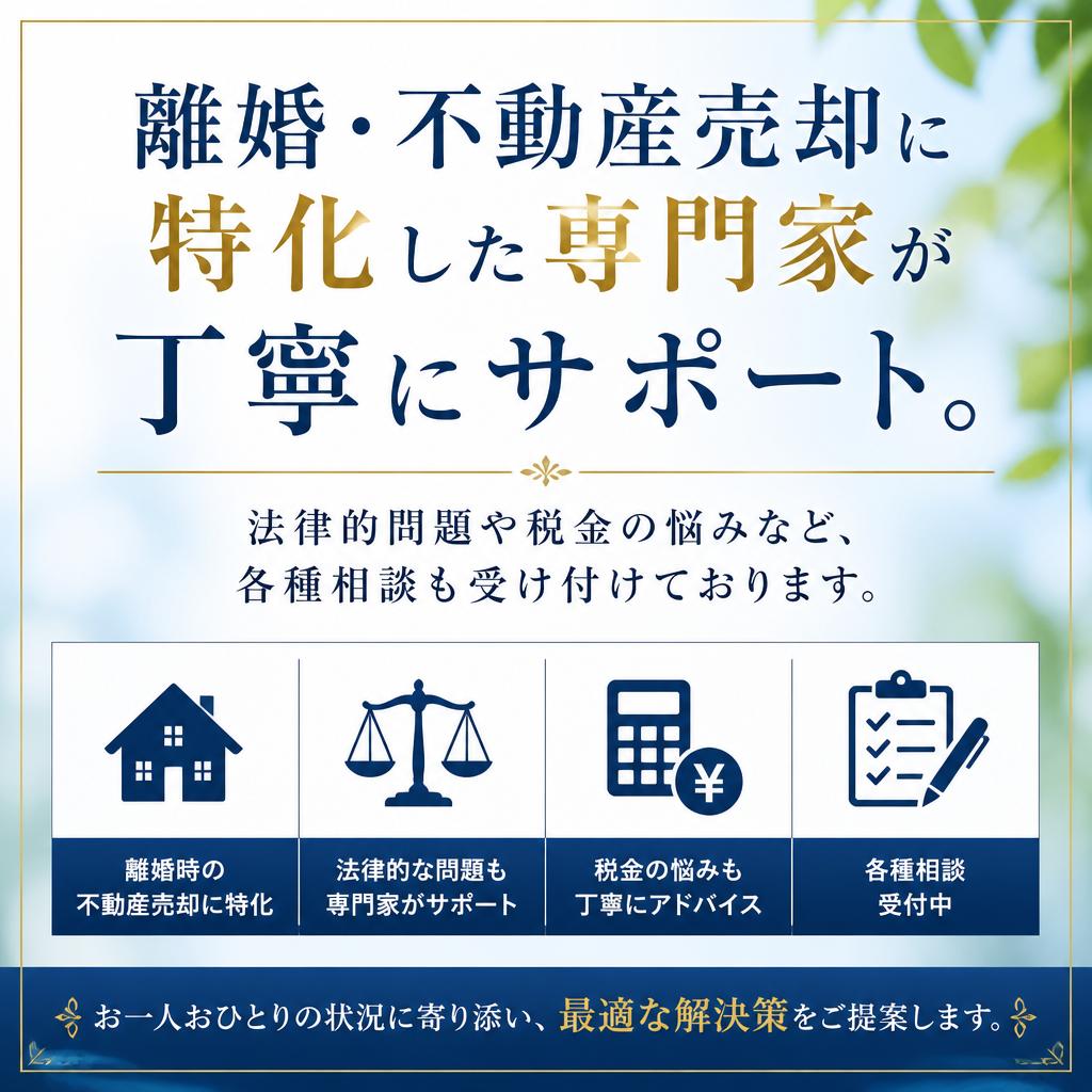 ヒーロー不動産のサポート