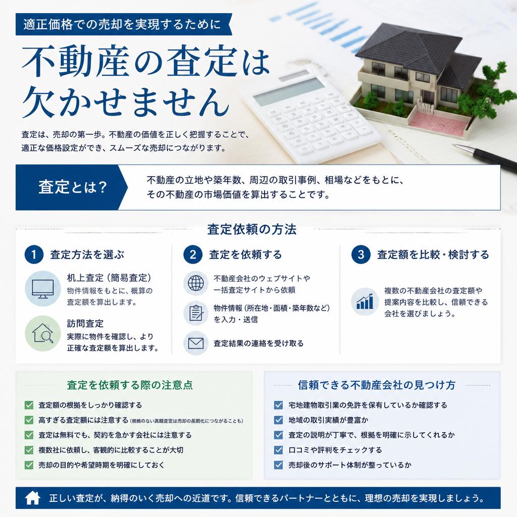 査定の重要性とポイント
