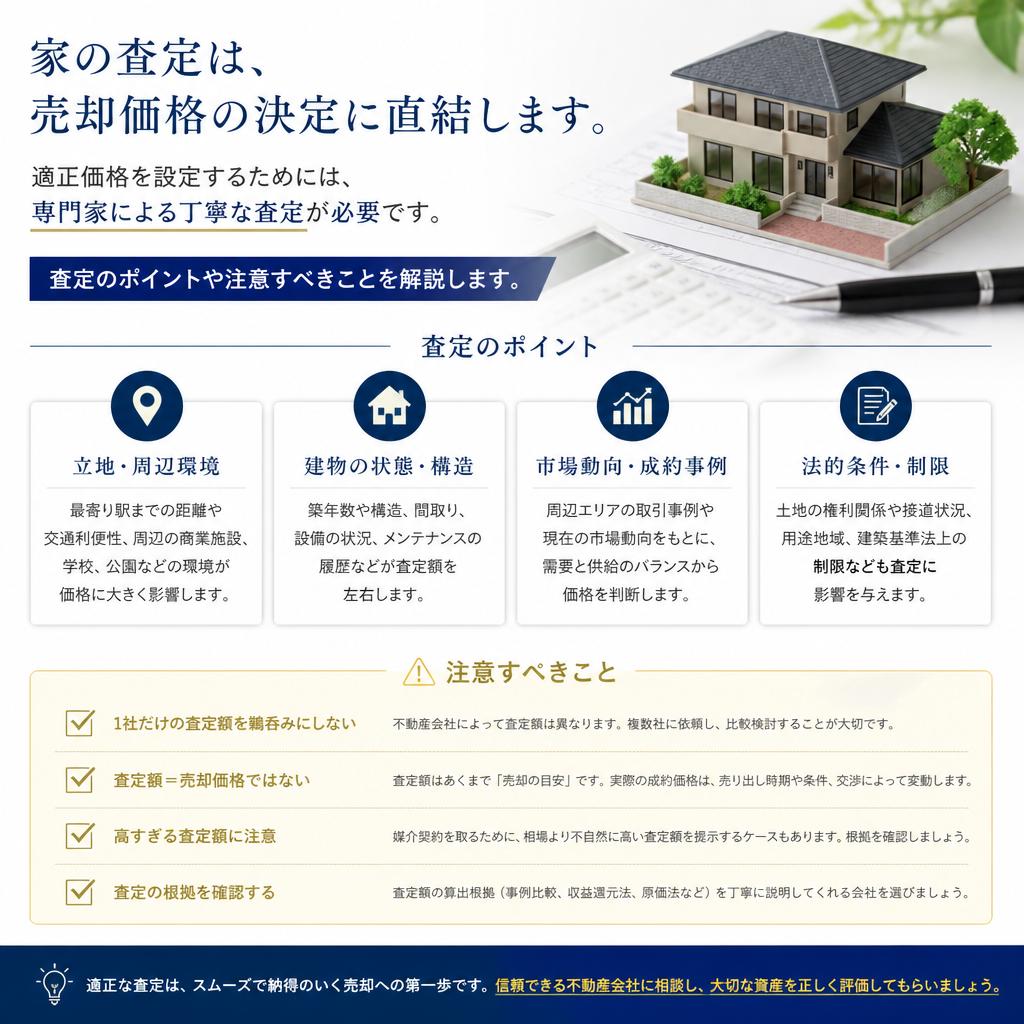 スムーズな査定プロセスとは?