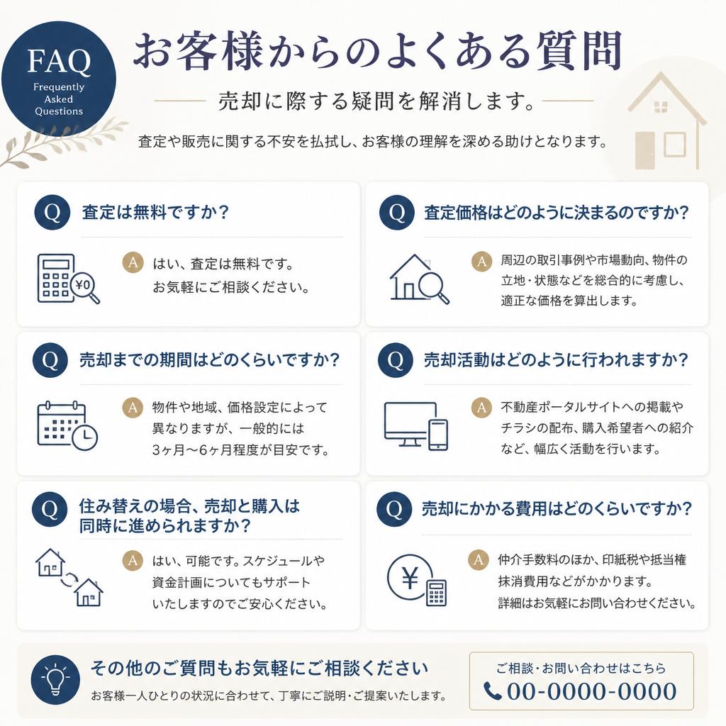 4. よくある質問とその解答