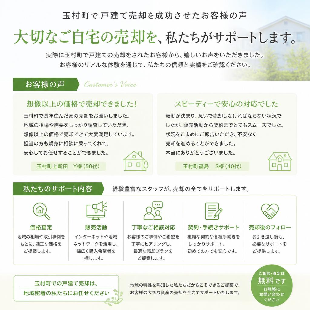 成功事例とお客様の声