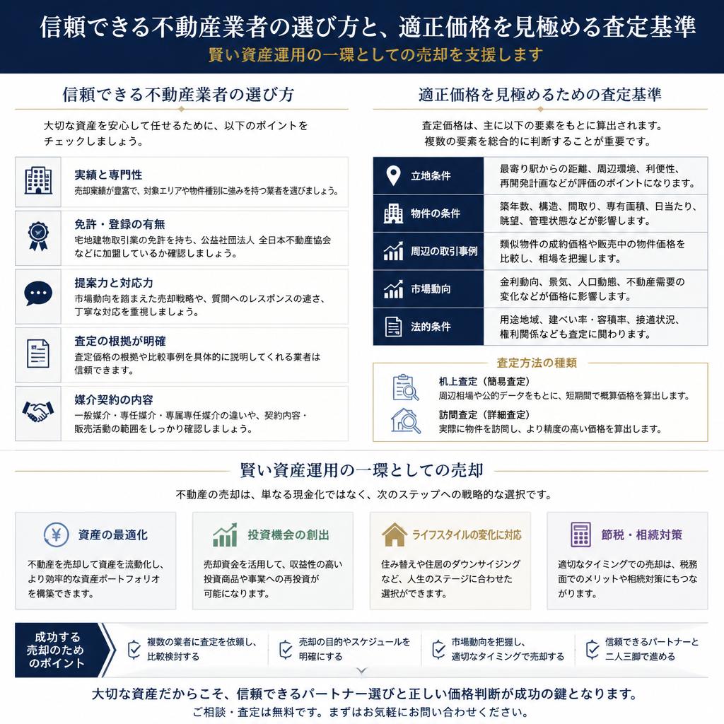 適正な査定と見積りを受けるためのポイント