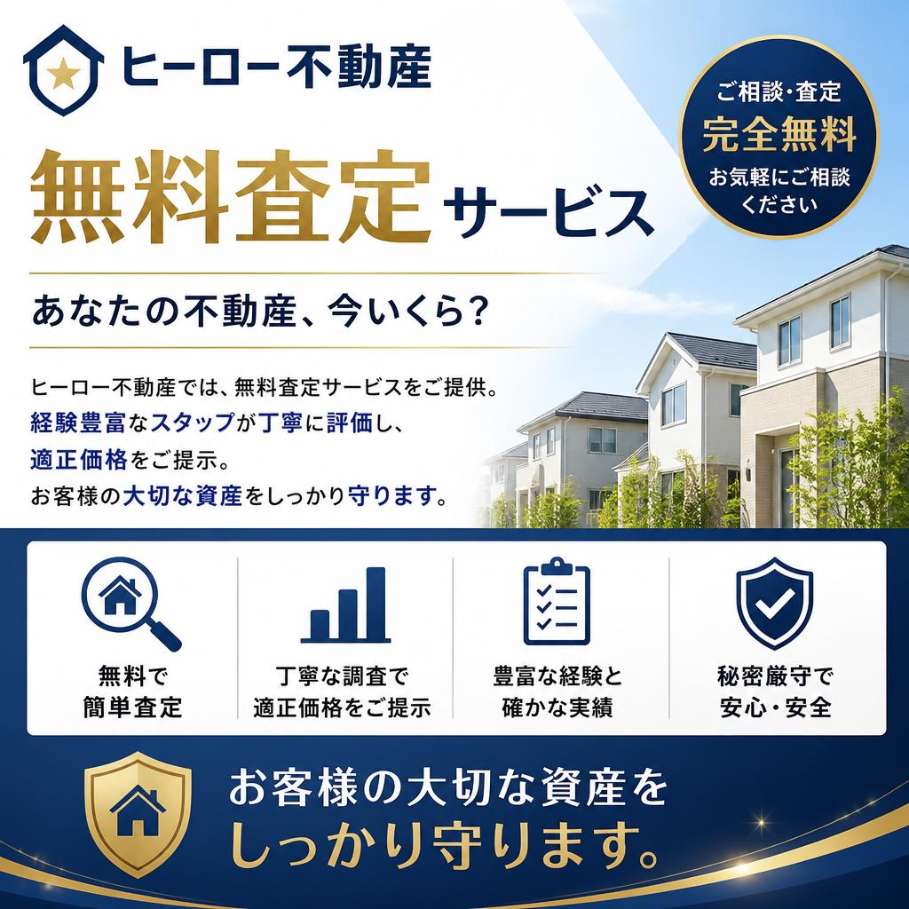 家の真の価値を知るための査定サービス
