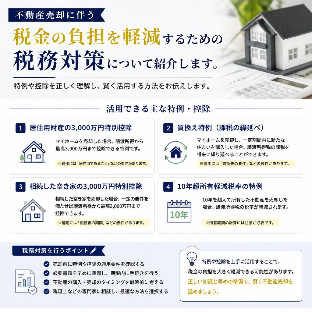 税務対策の重要性