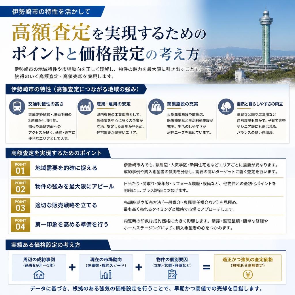 高額査定のポイント