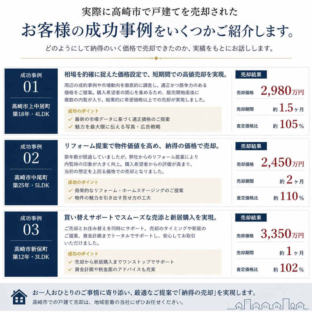 成功事例のご紹介
