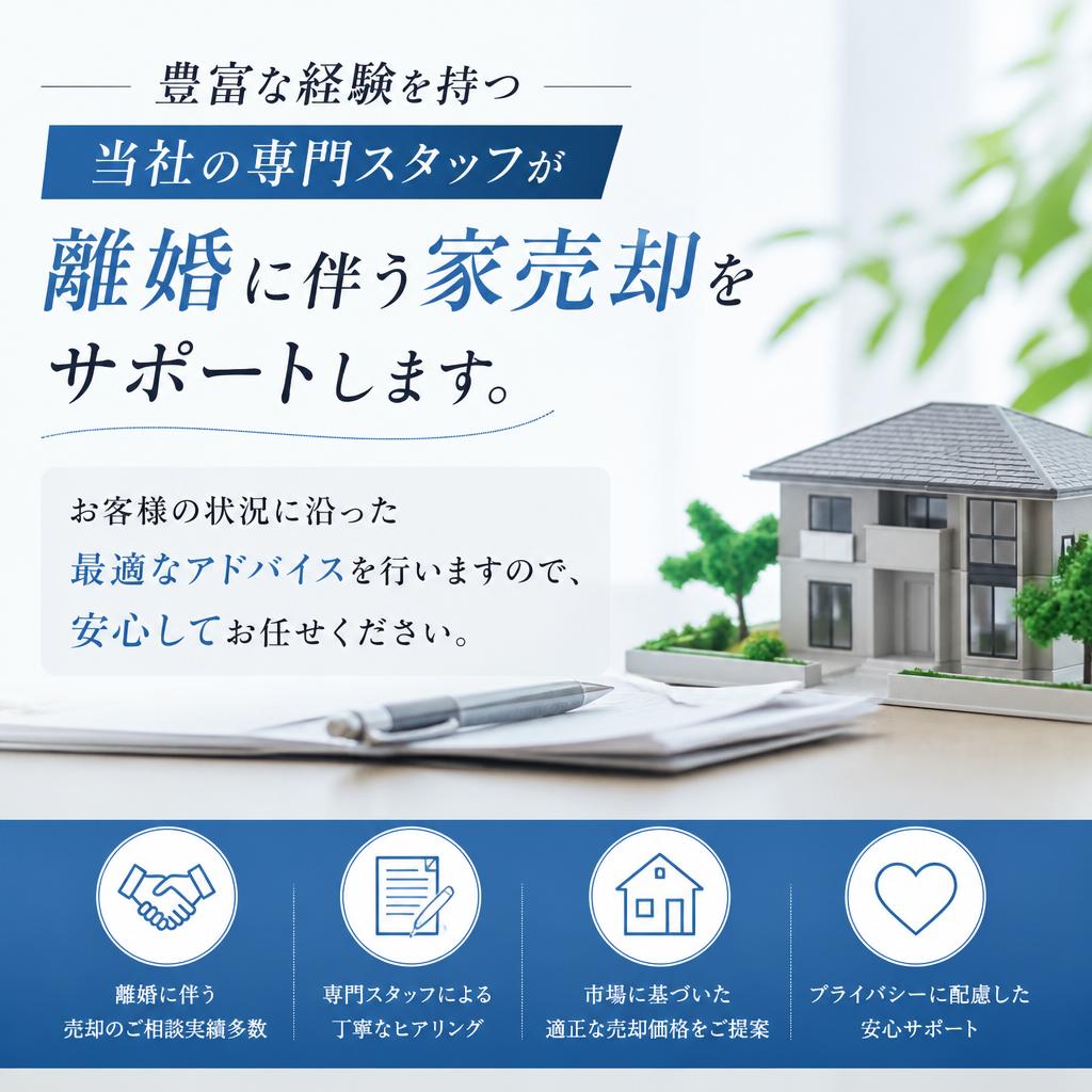 実績ある専門家によるサポート