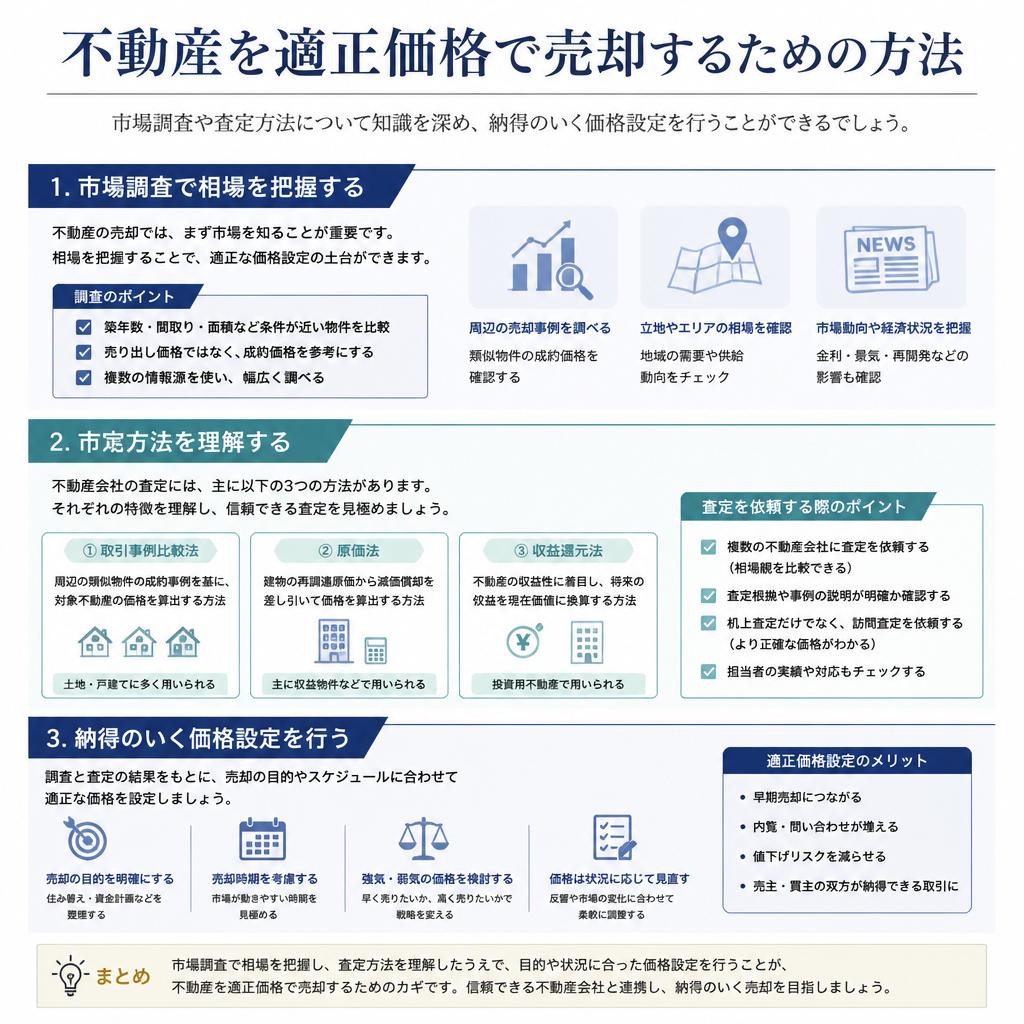適正価格の見極め方