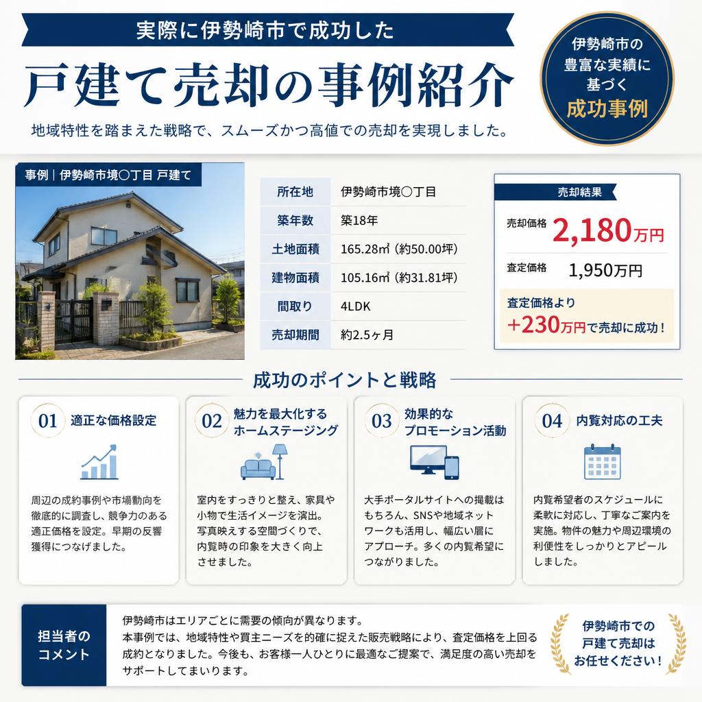 成功事例を紹介！