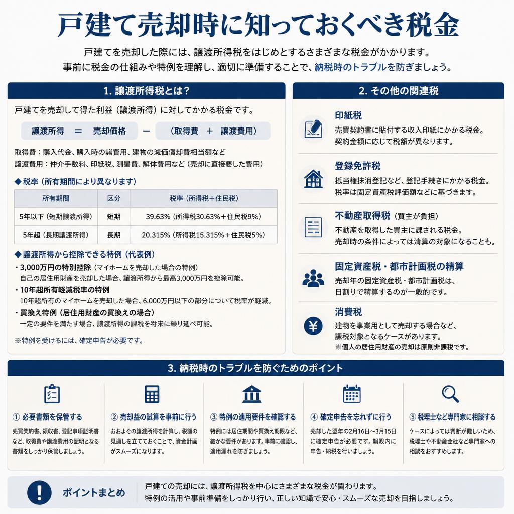 税金の基礎知識