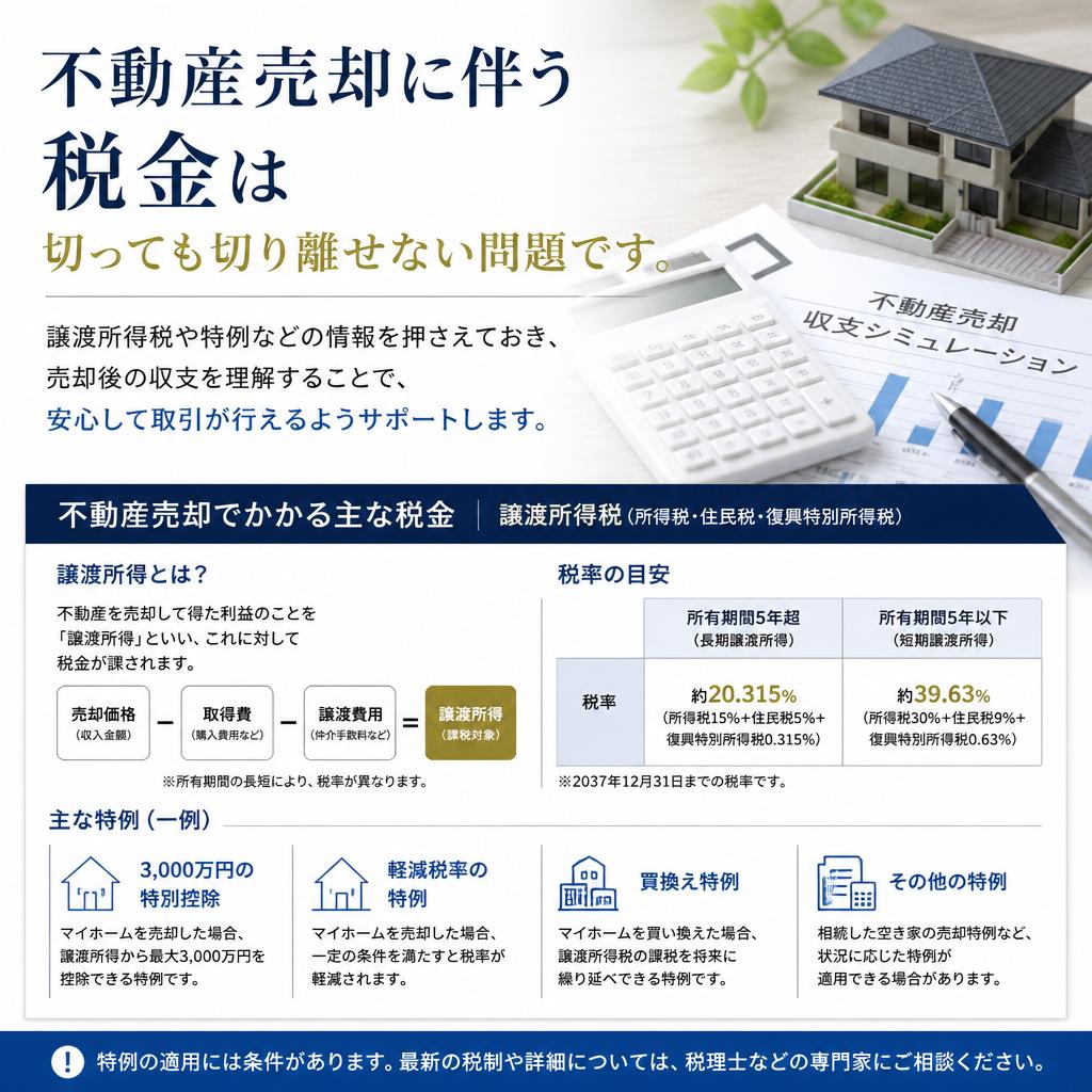税金について知っておくべきこと