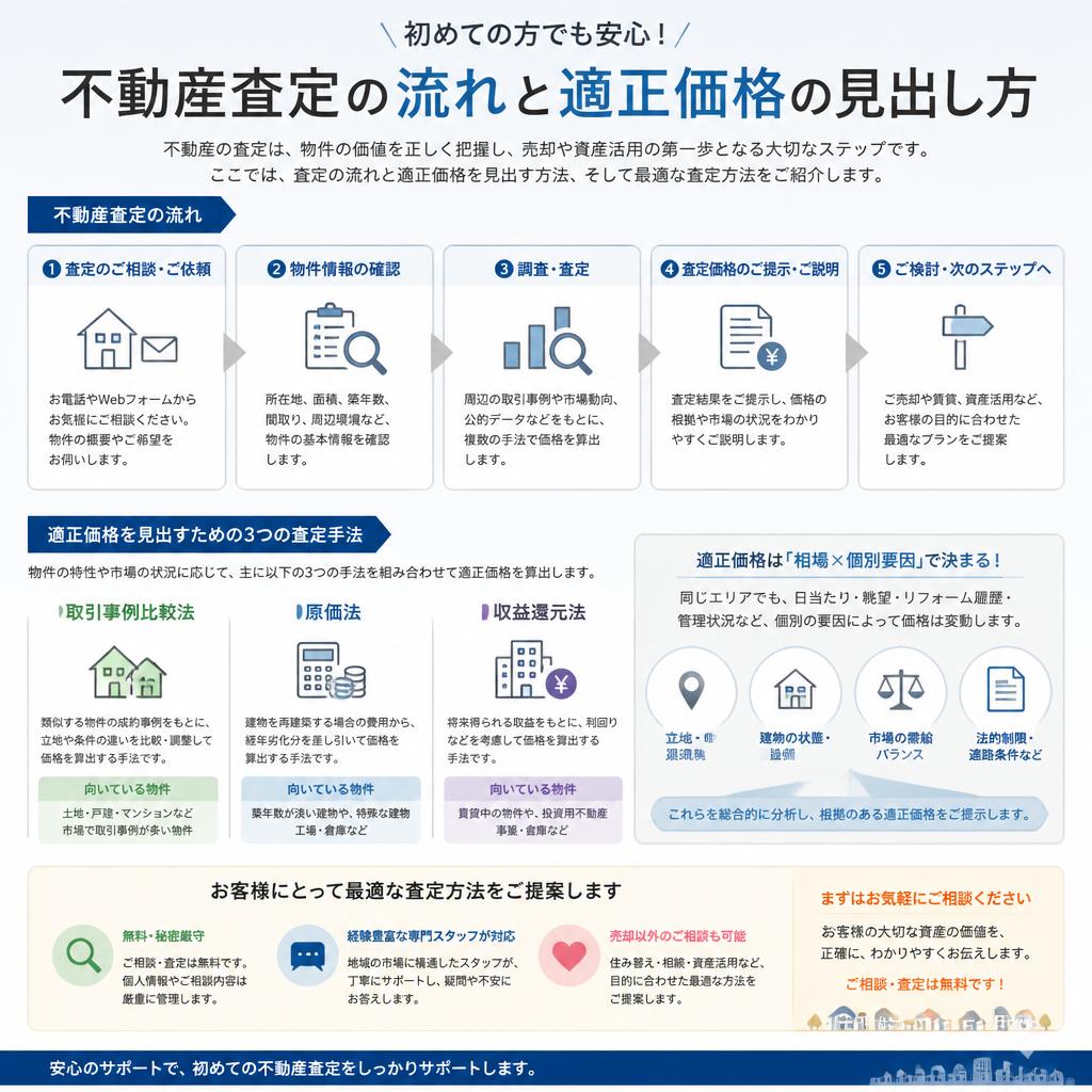 2. 複雑な査定プロセスを簡単に