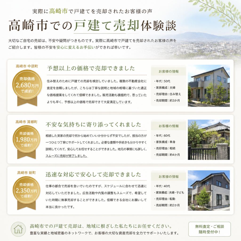 お客様の声 - 成功事例のご紹介
