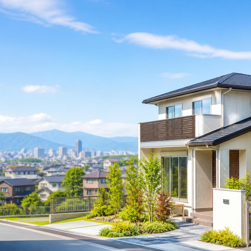 高崎市の戸建て売却はお任せください！あなたの大切な資産をしっかりサポートします。