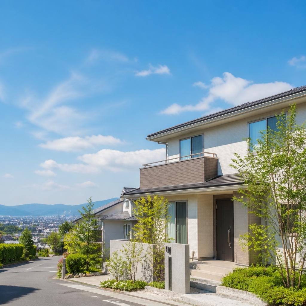 伊勢崎市で戸建てを売却するなら、信頼のヒーロー不動産へ！