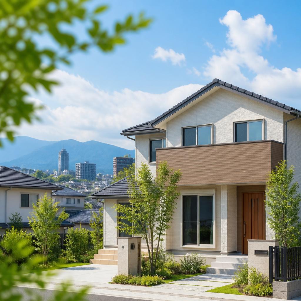 前橋市で戸建売却をお考えの方へ、安心の専門家がサポートします！