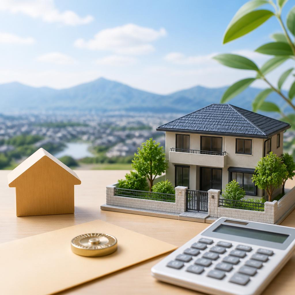 相続でお悩みの方、伊勢崎市でスムーズな不動産売却をサポート！