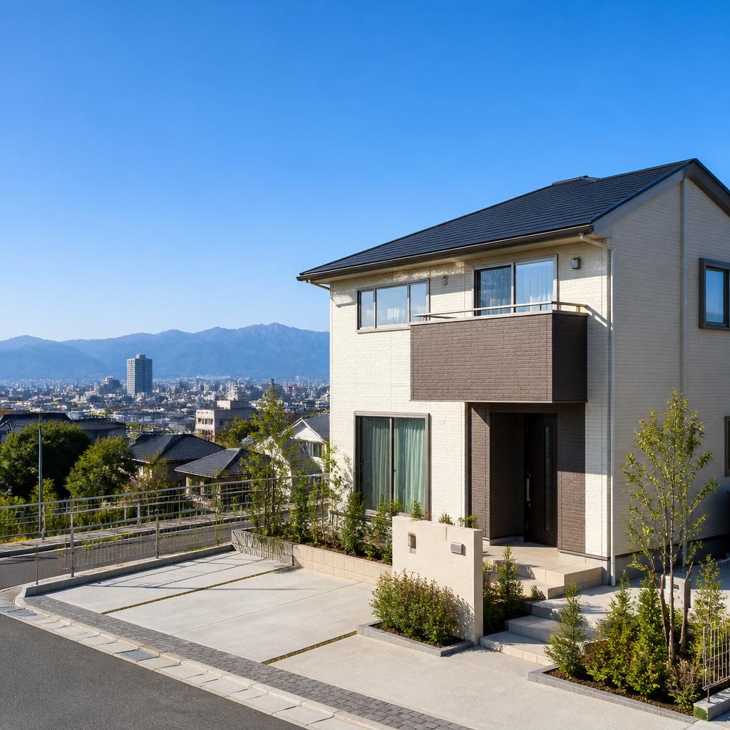 高崎市で戸建ての売却、まずは査定を！