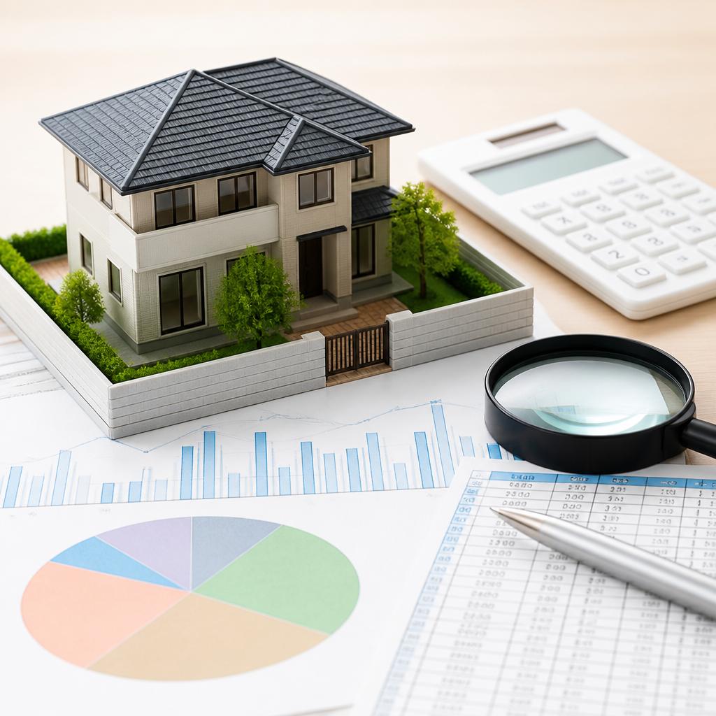戸建て売却を考えているあなたへ！費用を徹底解剖！