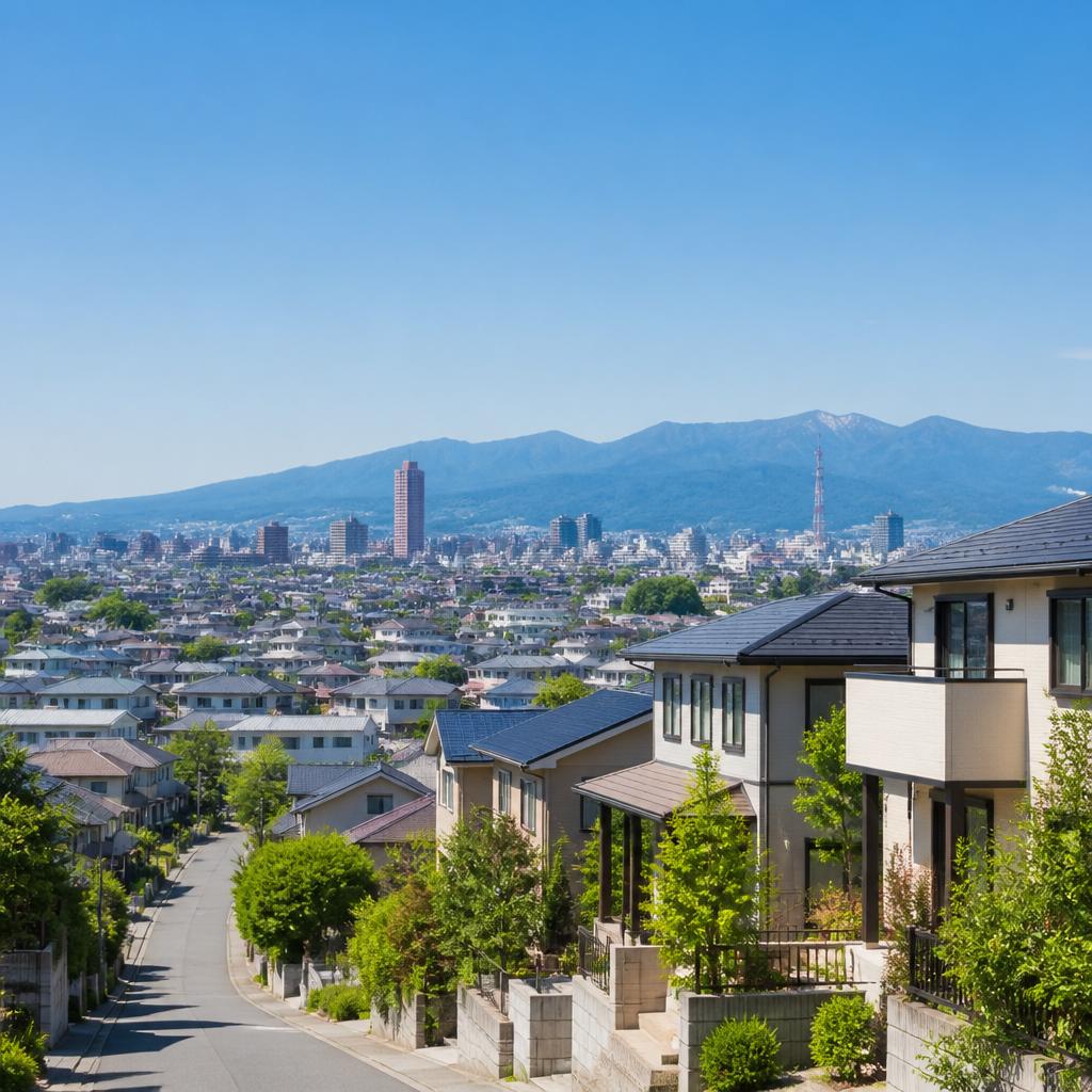 前橋市で戸建て売却を考えるあなたへ。