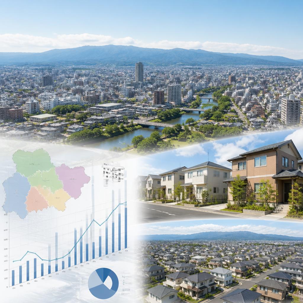 4. 前橋市における市場動向