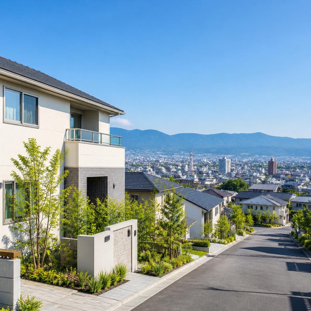 高崎市で戸建て売却をスムーズに実現！