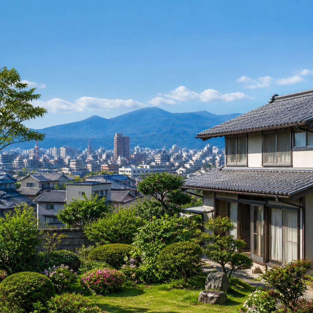 前橋市で故郷の家を最高価格で売却しませんか？