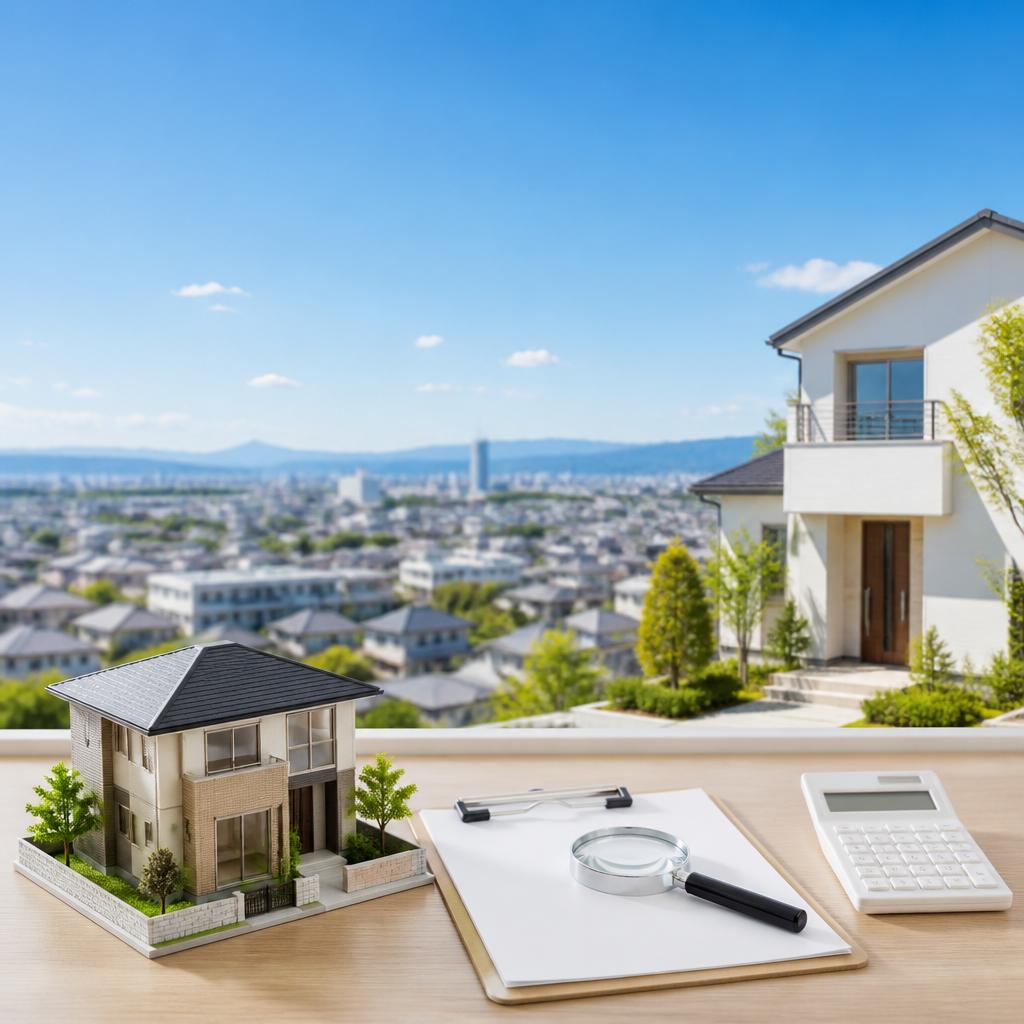 伊勢崎市で不動産の査定・売却はお任せ！