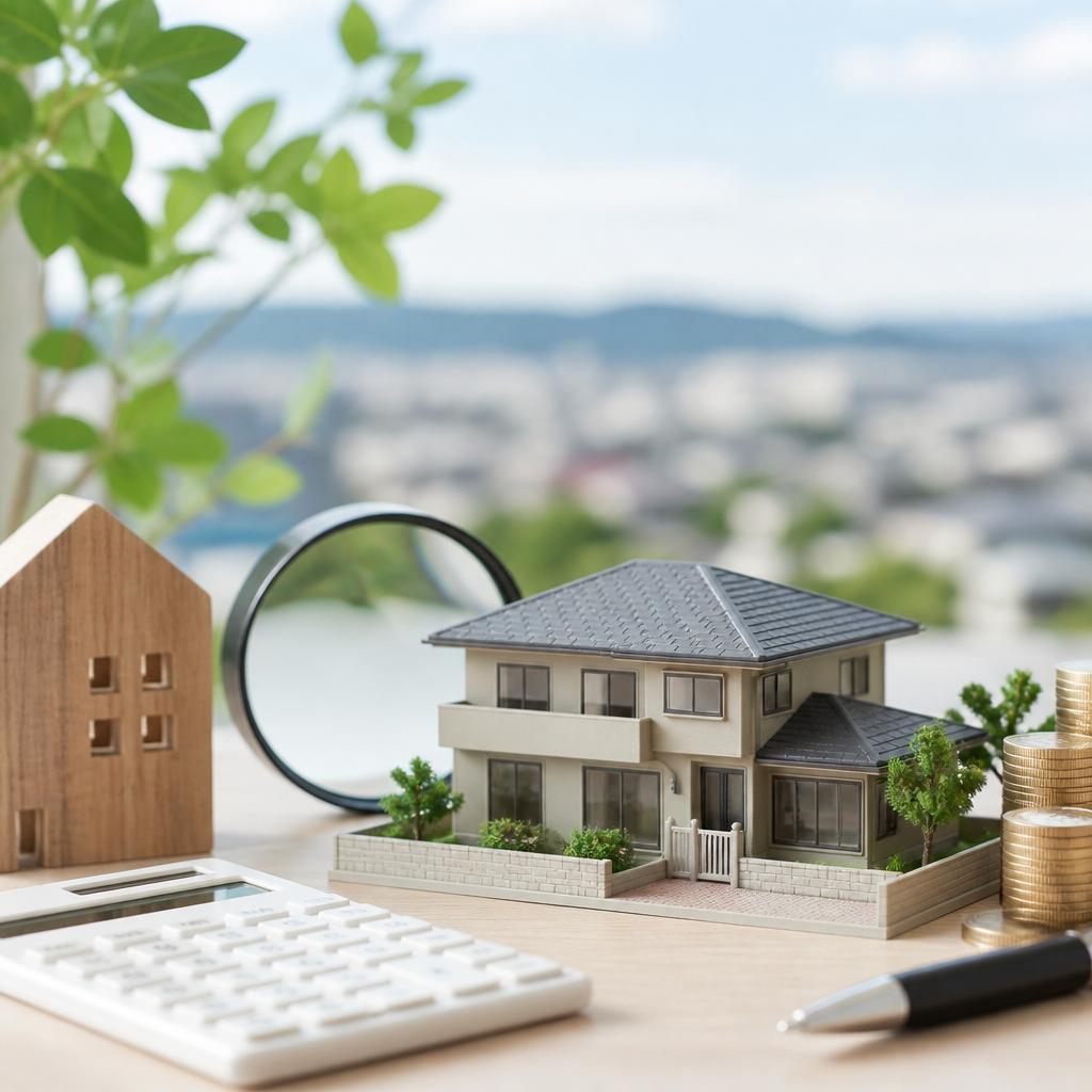 伊勢崎市で戸建て売却を考えるあなたへ。税金の知識を身につけてスムーズな取引を実現しよう！