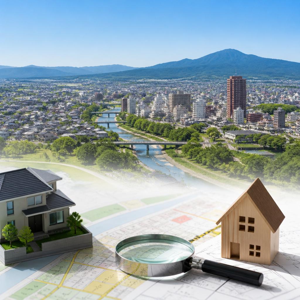 前橋市で戸建てを売却する際のポイント