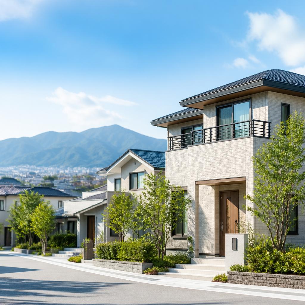 前橋市での戸建て売却はヒーロー不動産にお任せ！
