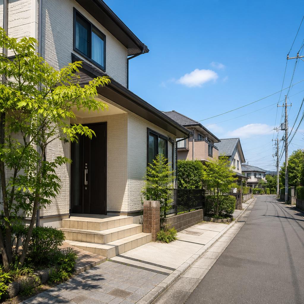 前橋市文京町での中古戸建て売却、成功への第一歩を！