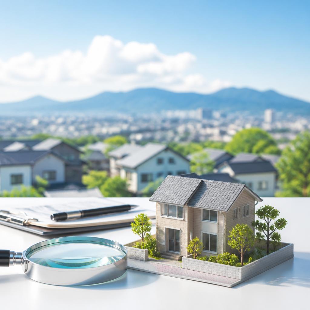 伊勢崎市の不動産査定で理想的な売却を実現しよう！