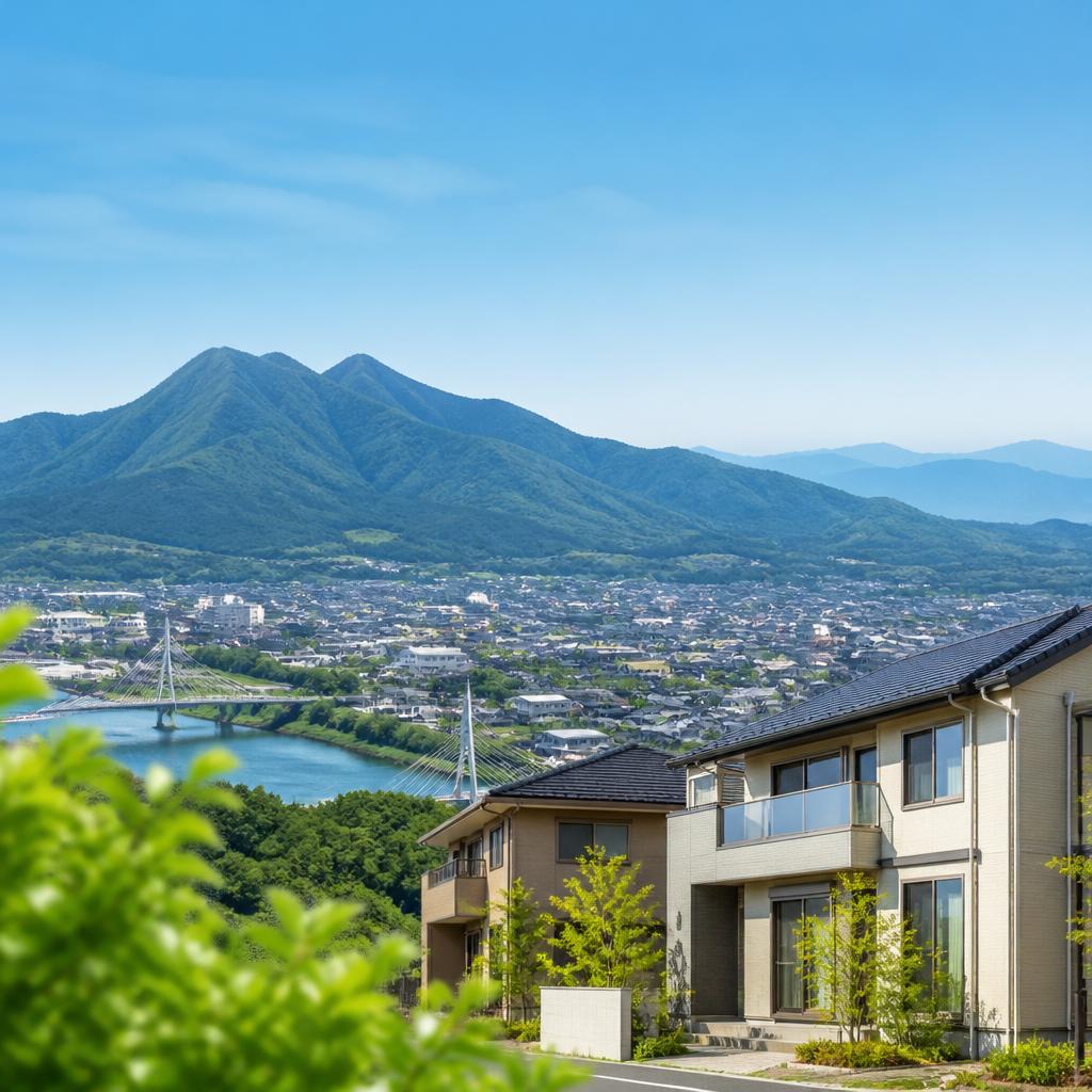 渋川市で不動産の売却をお考えなら、まずは査定を！