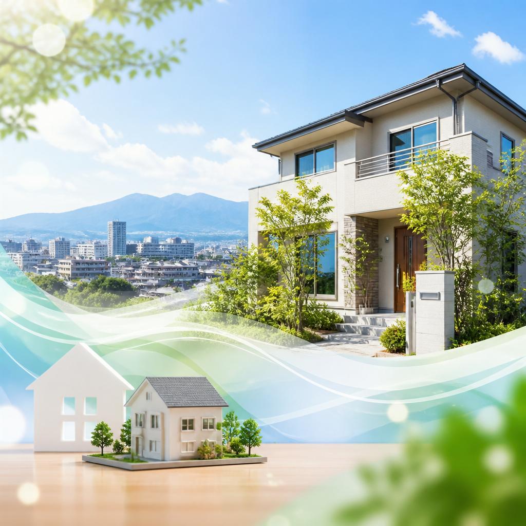 前橋市で戸建てを手放すあなたへ！最適な家売却プランをご提案します