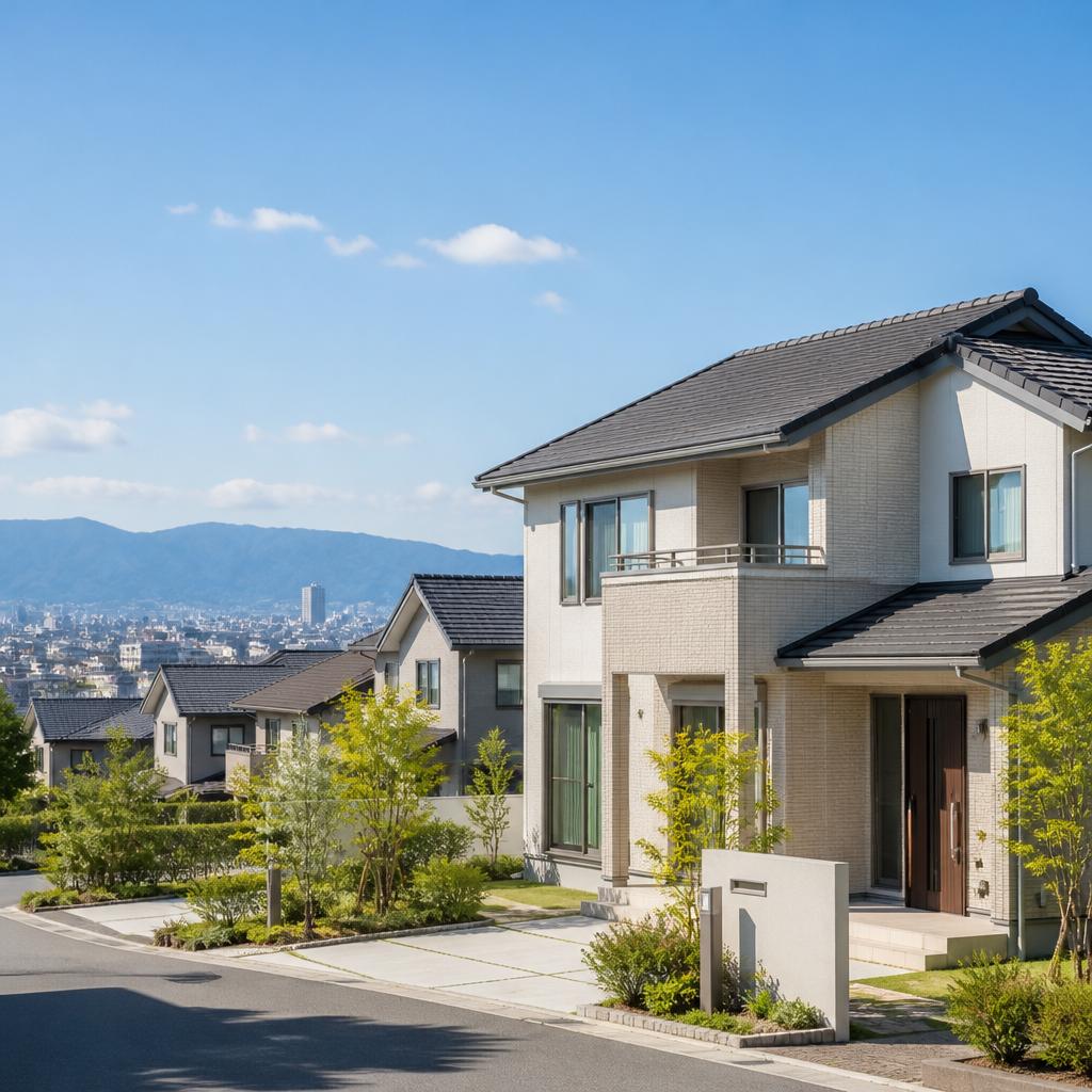 高崎市で戸建て売却をお考えなら、ヒーロー不動産がサポートします！