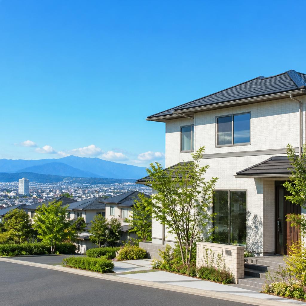 前橋市の戸建て売却、私たちにお任せ！