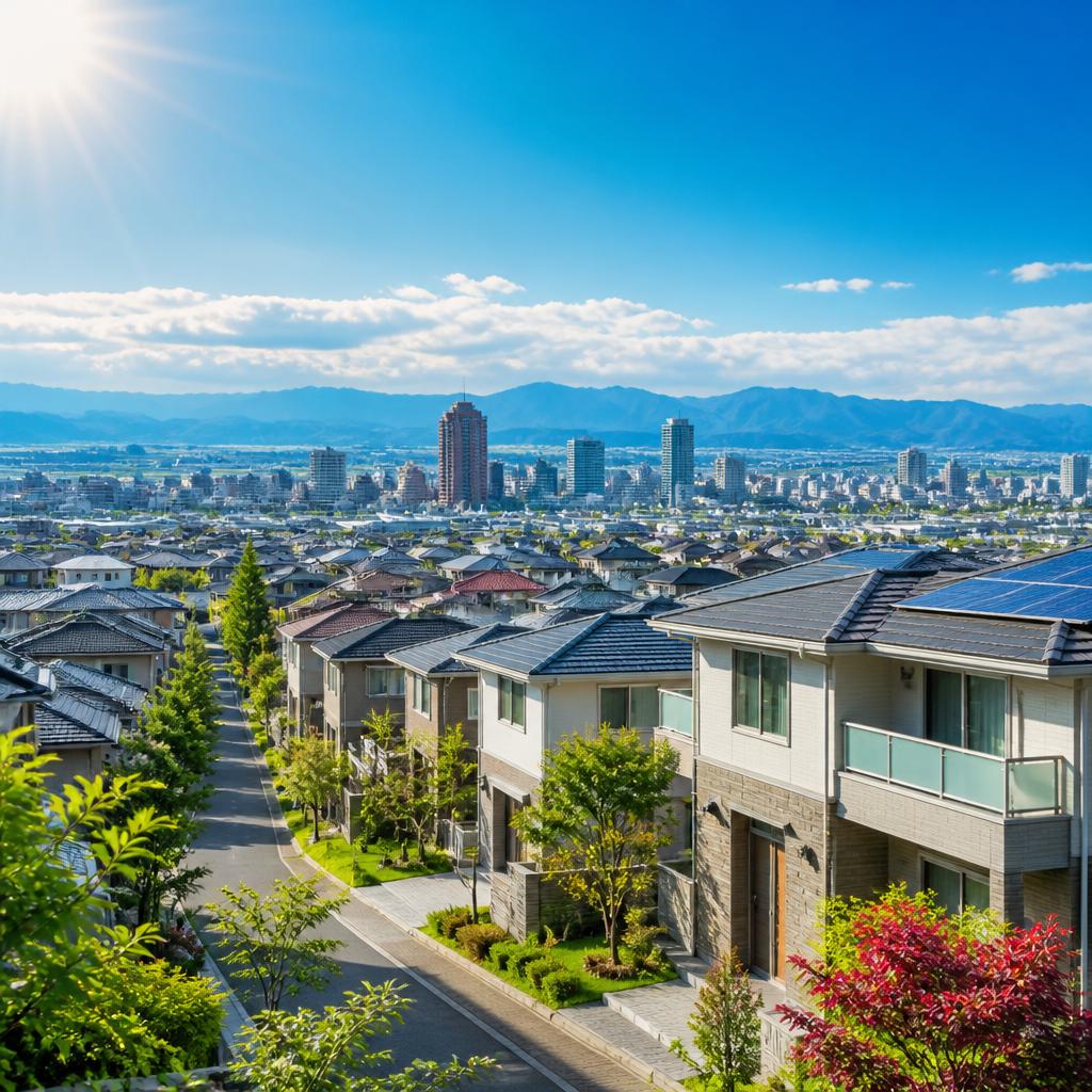 高崎市で戸建てを売る絶好のチャンスが来ています！