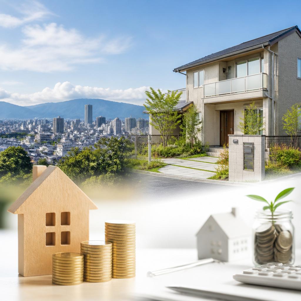 戸建て売却のメリット